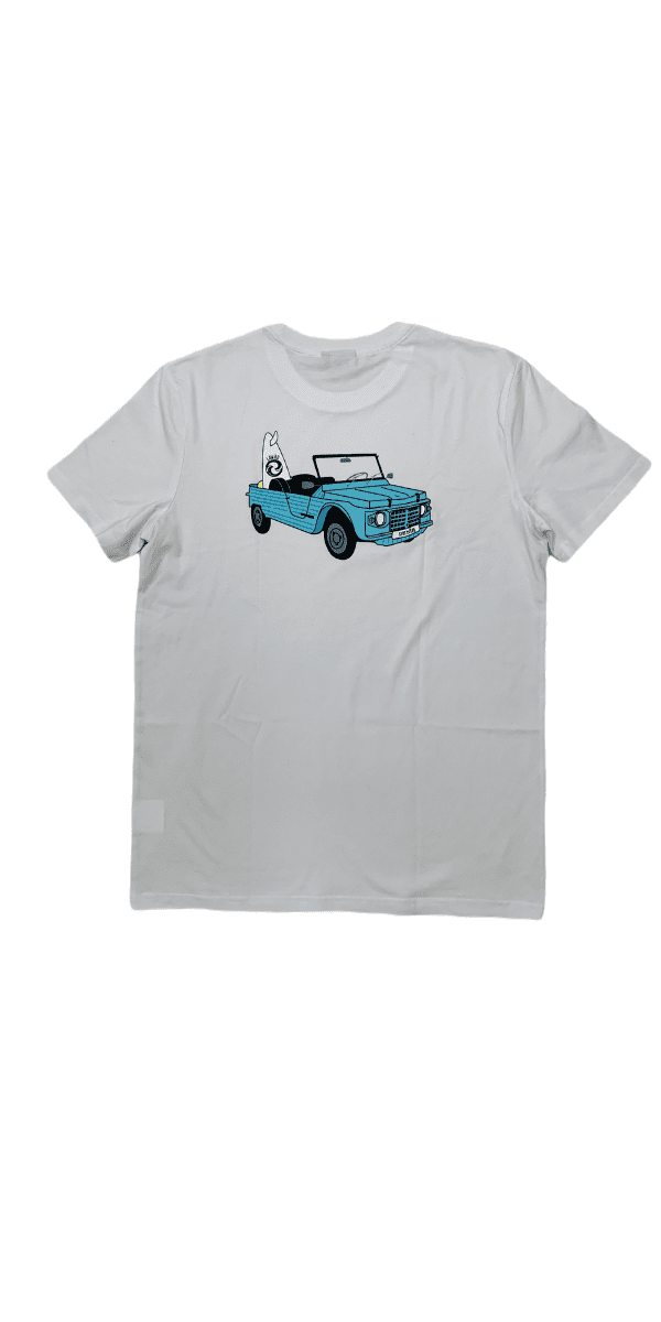 mehari sustainable t-shirt