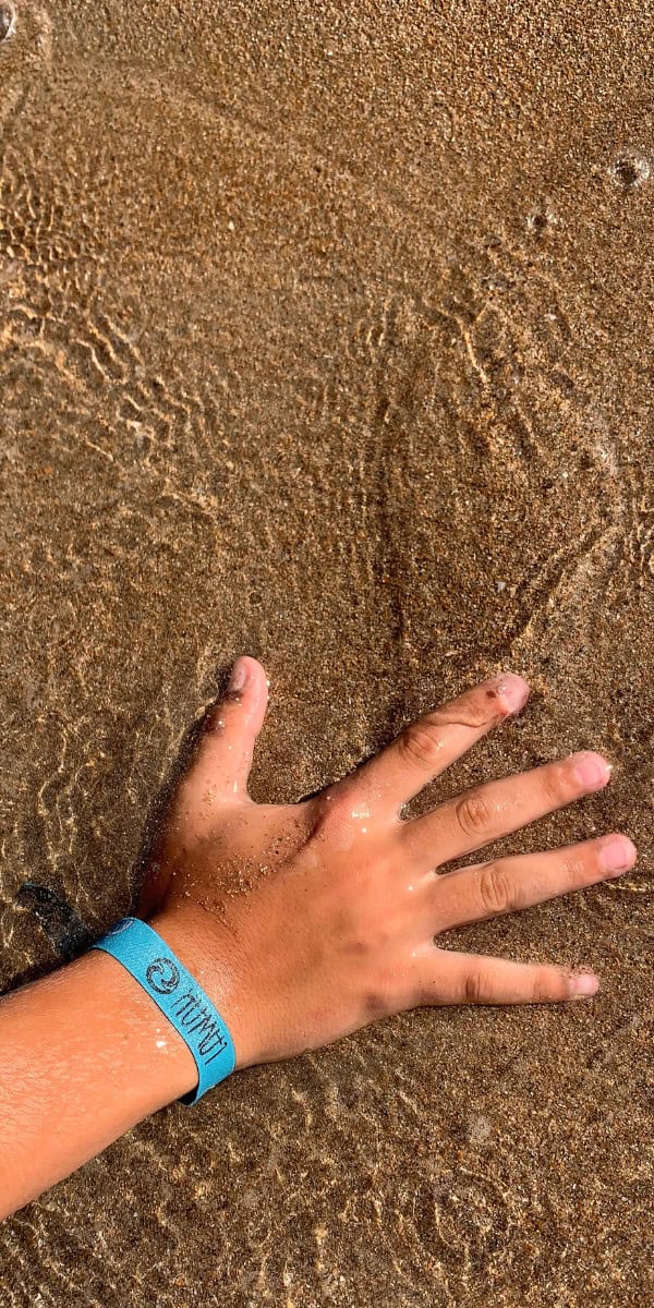 waves bracelet