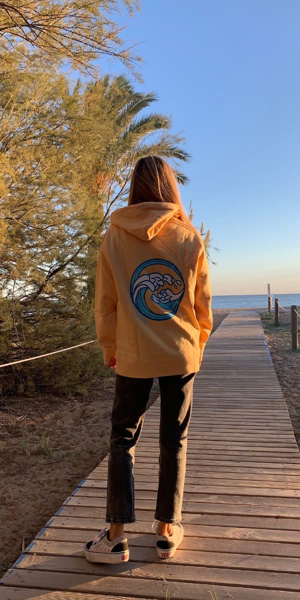 Sustainable Arizona Wave Sweatshirt