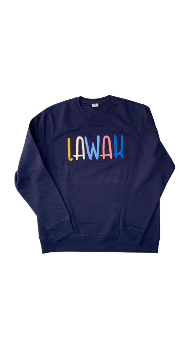 Panama Lawak Sustainable Sweatshirt