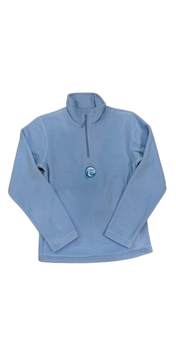 Blue Yosemite Fleece - Image 4