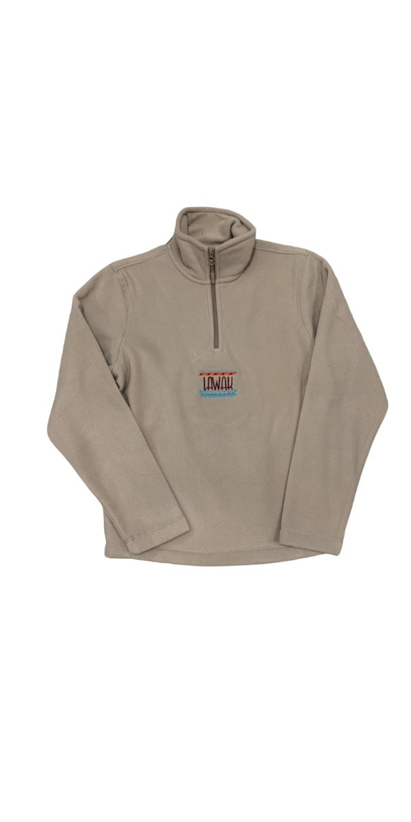 Yosemite desert fleece