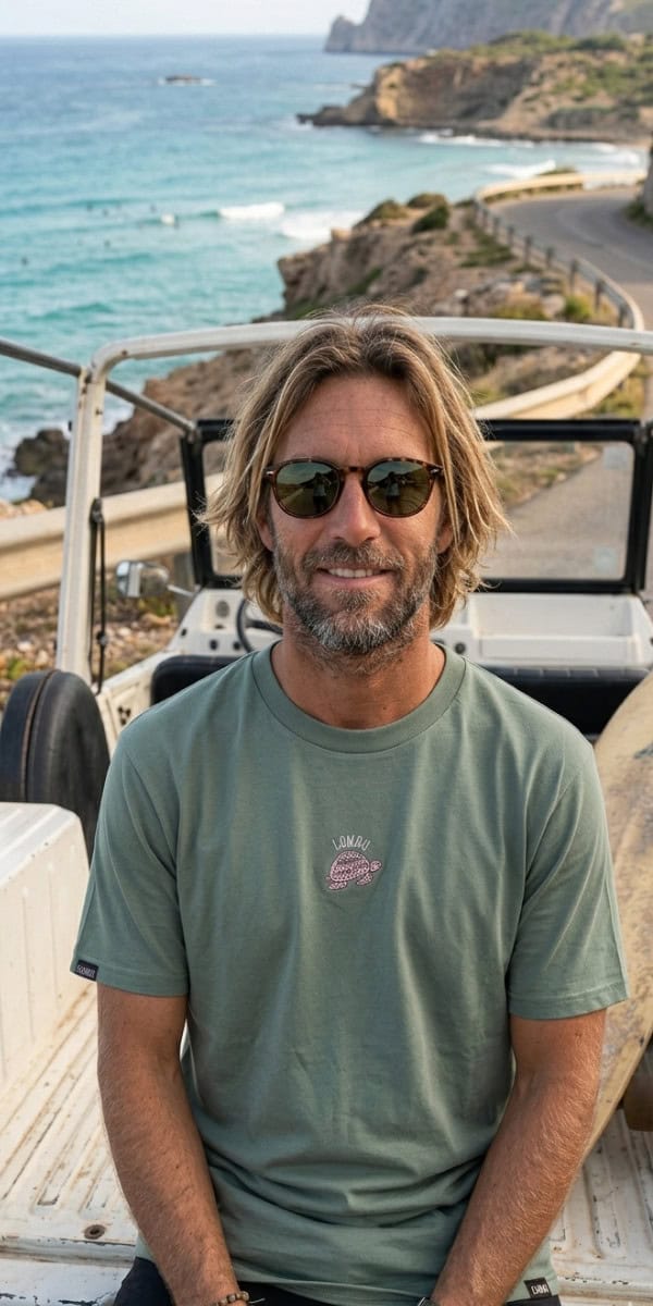 Green Galapagos Sustainable T-shirt