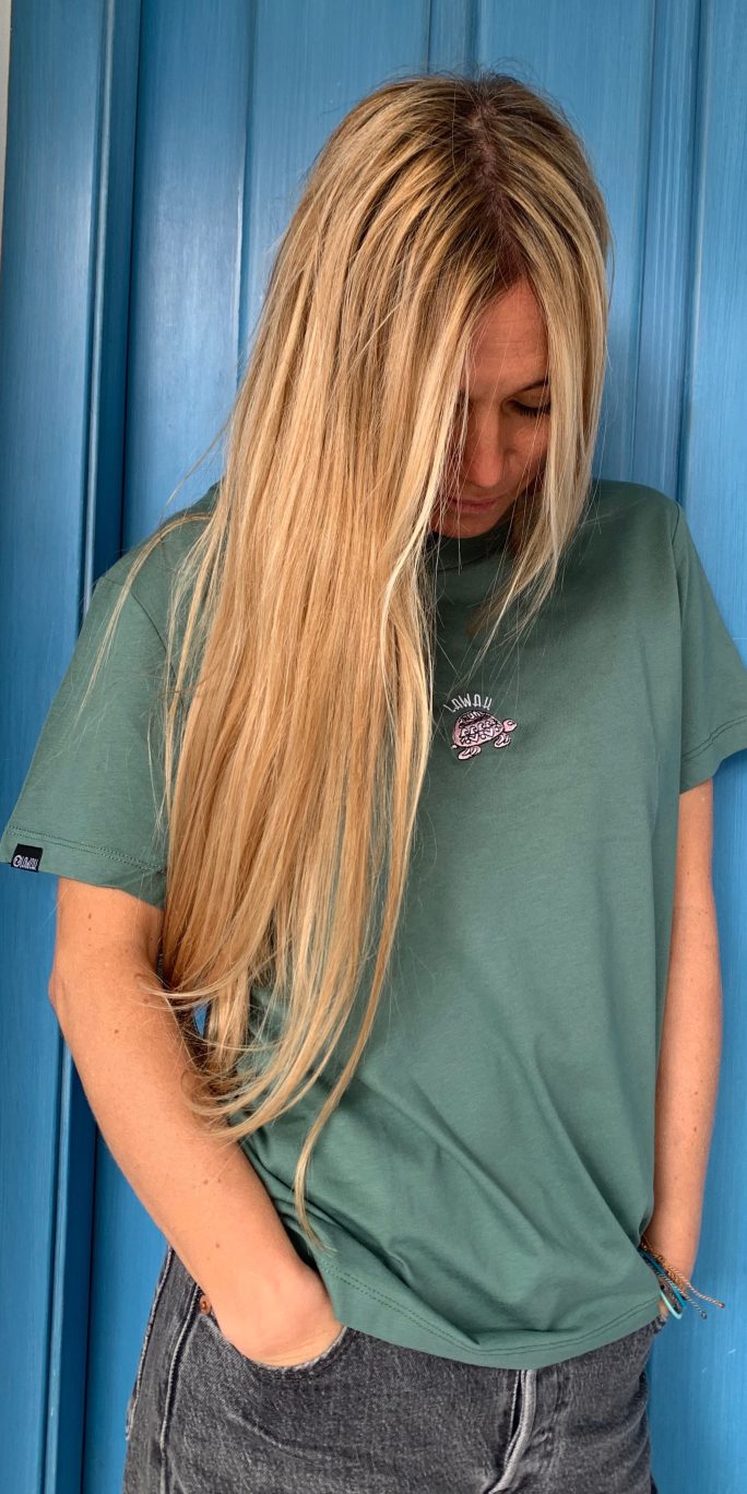Marbella Galapagos Sustainable T-Shirt
