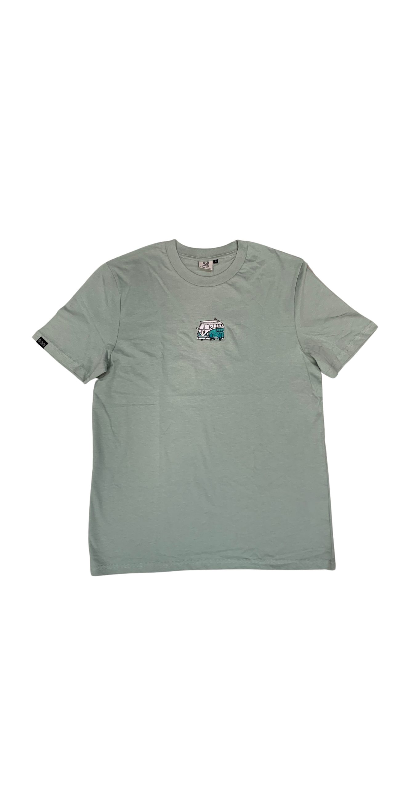 Camiseta sostenible Furgo 2.0 - Imagen 3