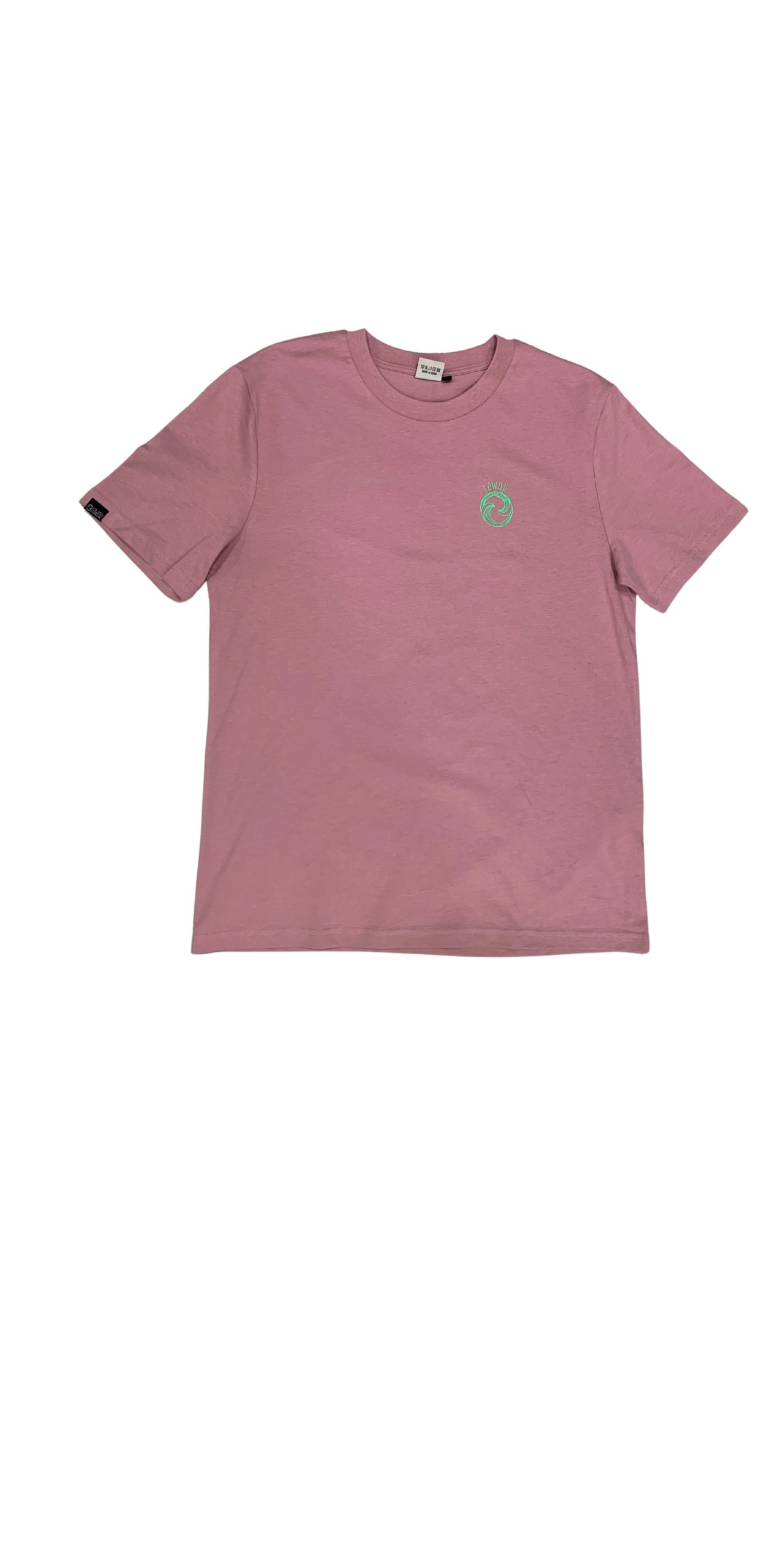 Camiseta Denia bici rosa - Imagen 3