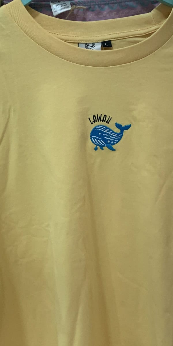 Sustainable Marbella Whale T-shirt - Image 3