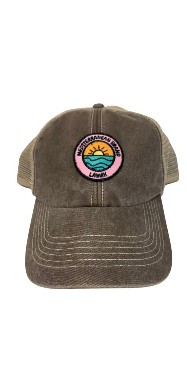 Brown Mediterranean Cap - Image 2