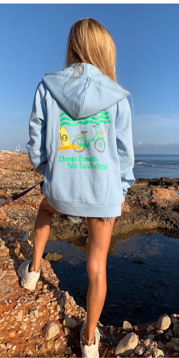 denia sweatshirt