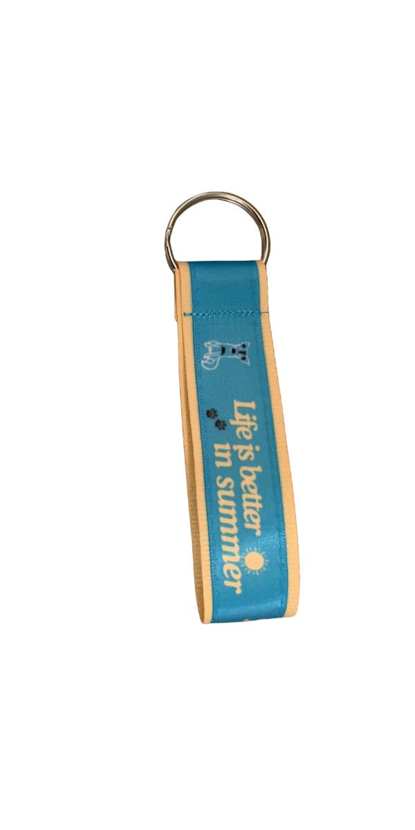 Nela keychain
