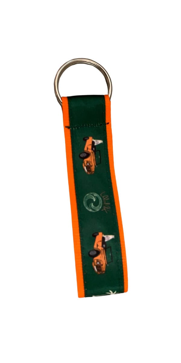Mehari keyring