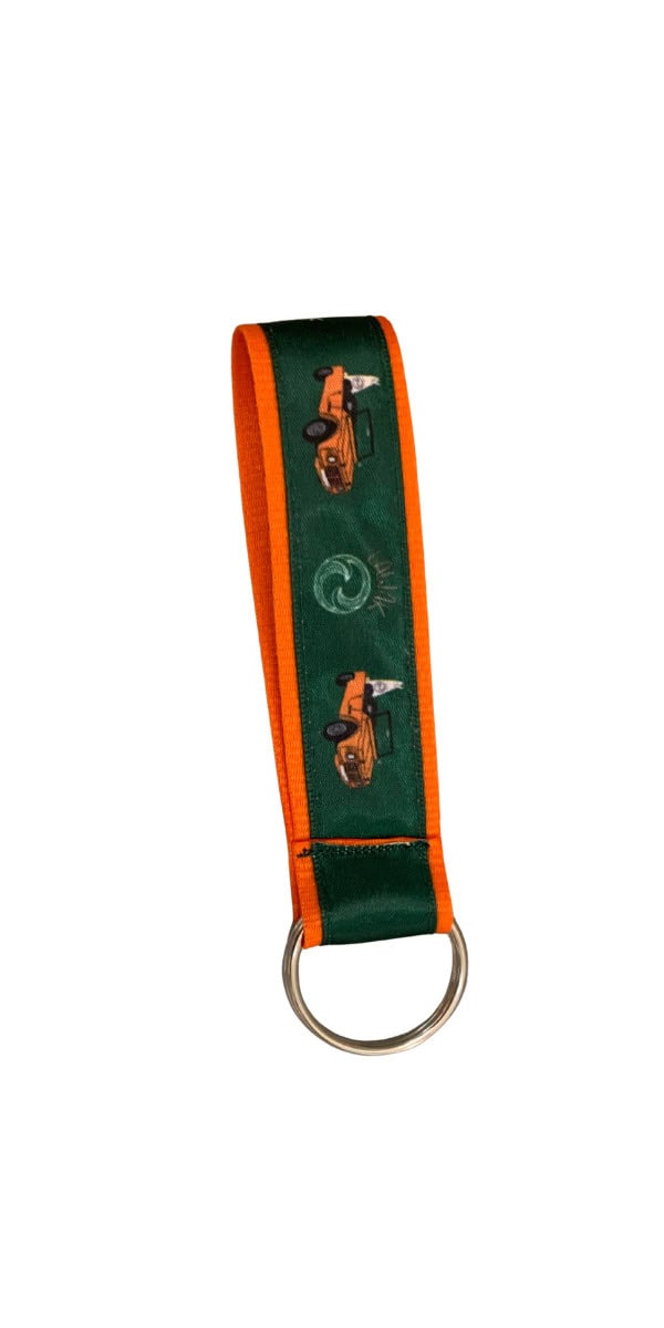 Mehari keyring