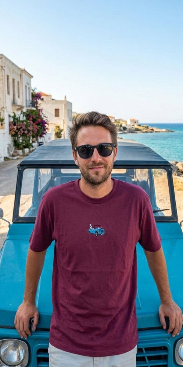 Mehari T-shirt