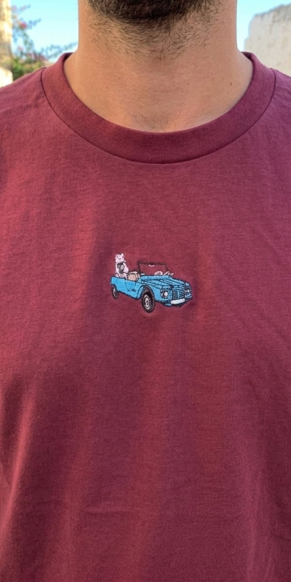 Mehari 2.0 T-shirt - Image 2