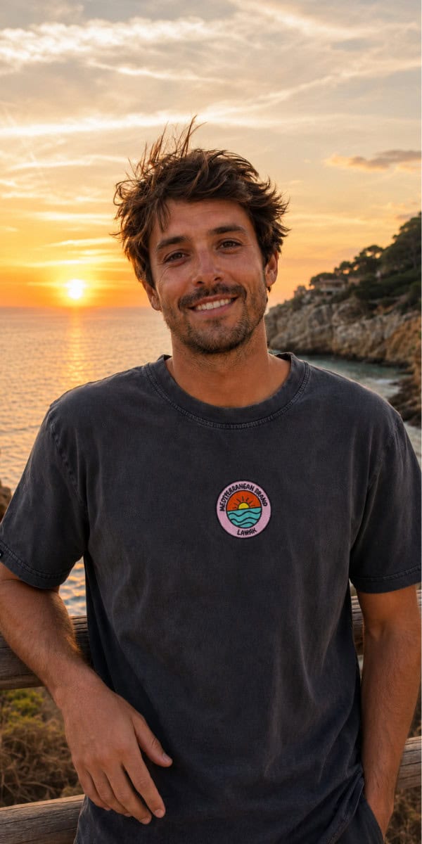 Mediterranean T-shirt