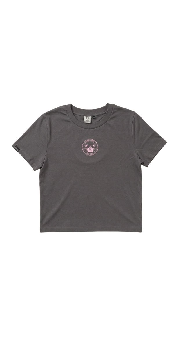 Denia surf grey t-shirt - Image 2