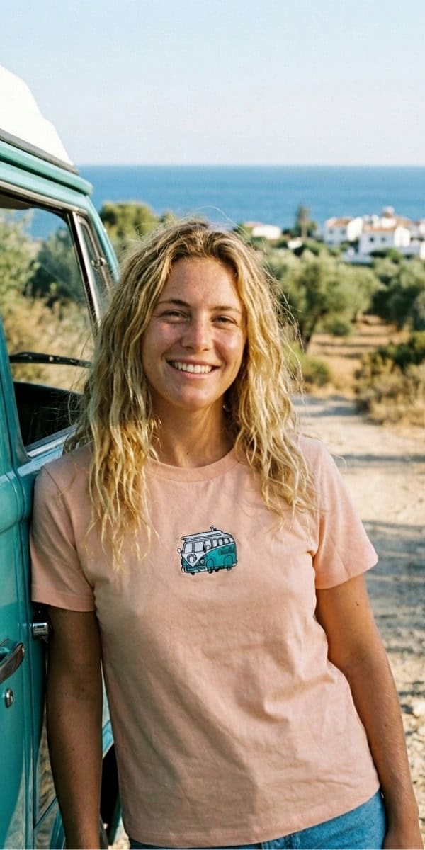 Marbella Furgo 2.0 Sustainable T-shirt