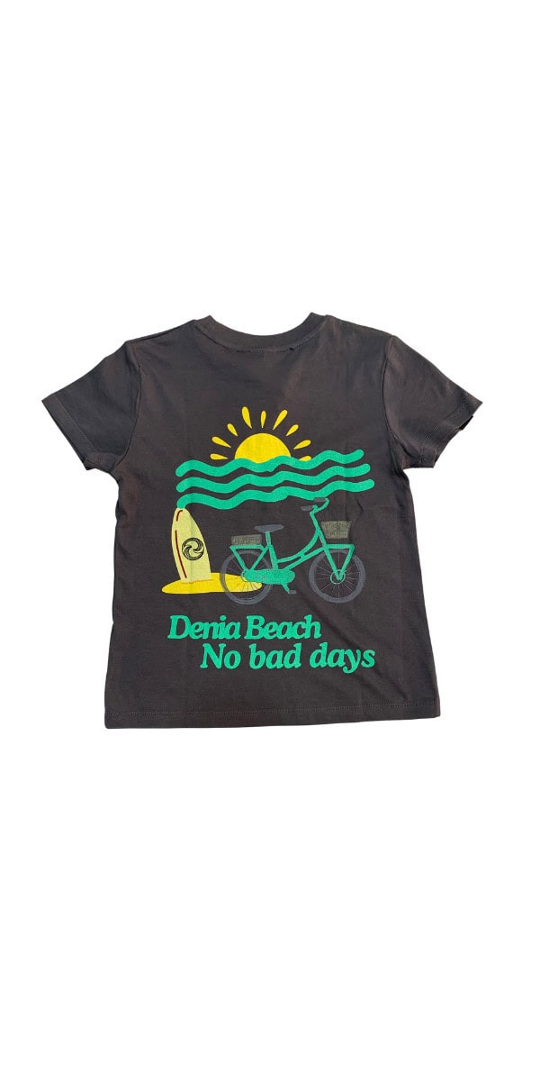 Denia Beach Bike T-shirt