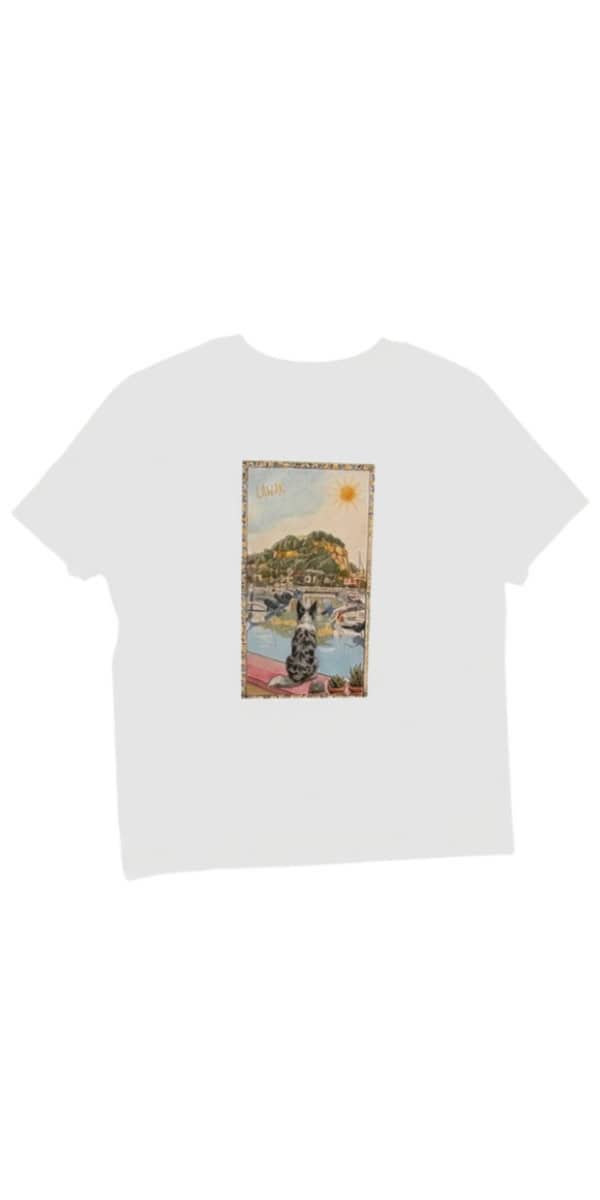 Camiseta mujer Puerto